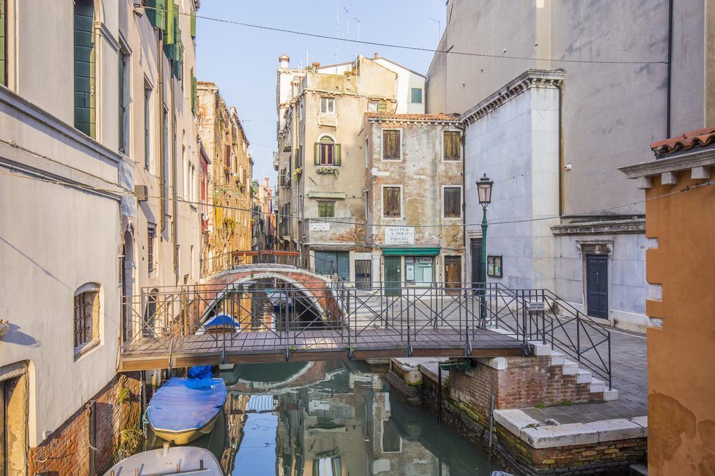 Corte Realdi Suites Venezia Bagian luar foto