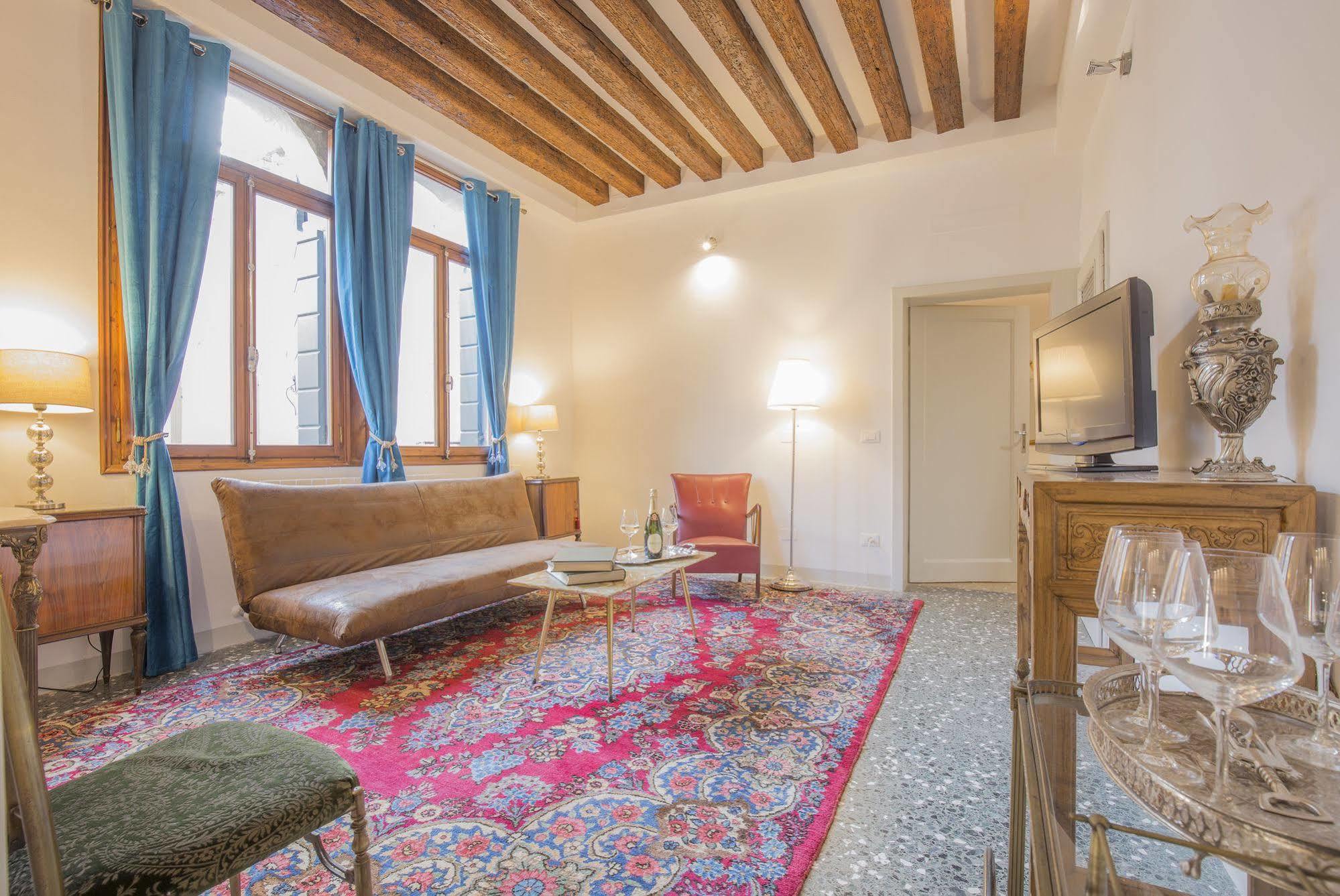 Corte Realdi Suites Venezia Bagian luar foto