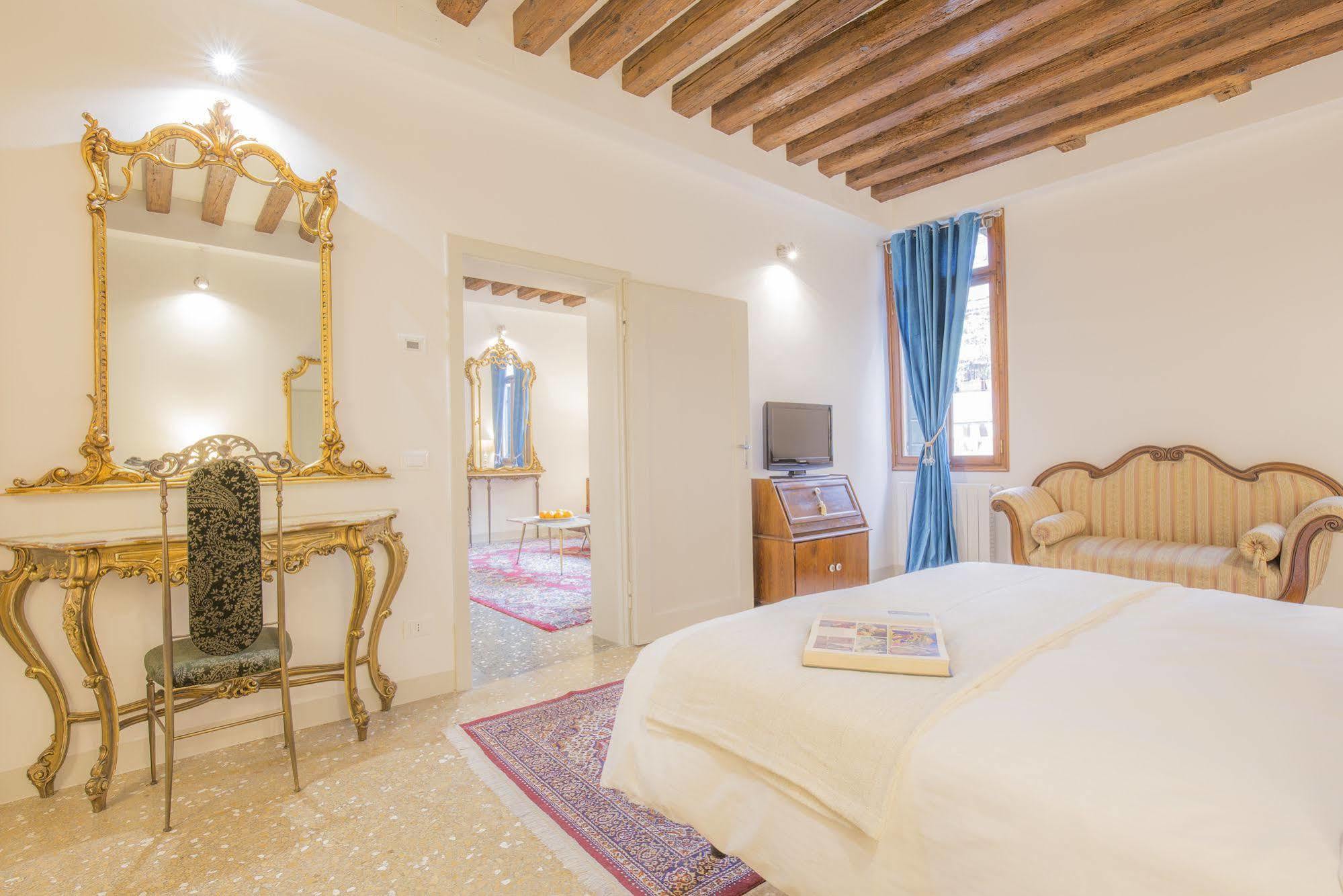 Corte Realdi Suites Venezia Bagian luar foto