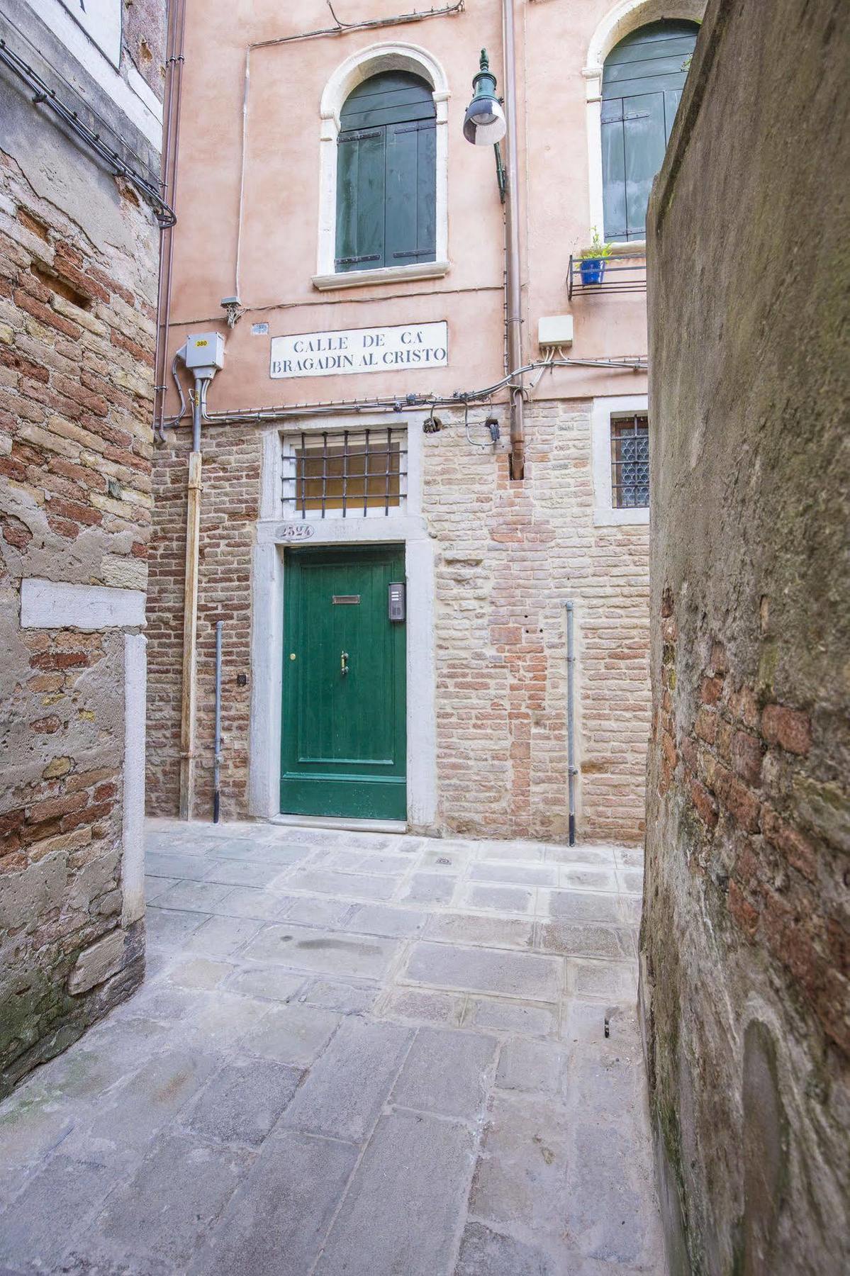Corte Realdi Suites Venezia Bagian luar foto