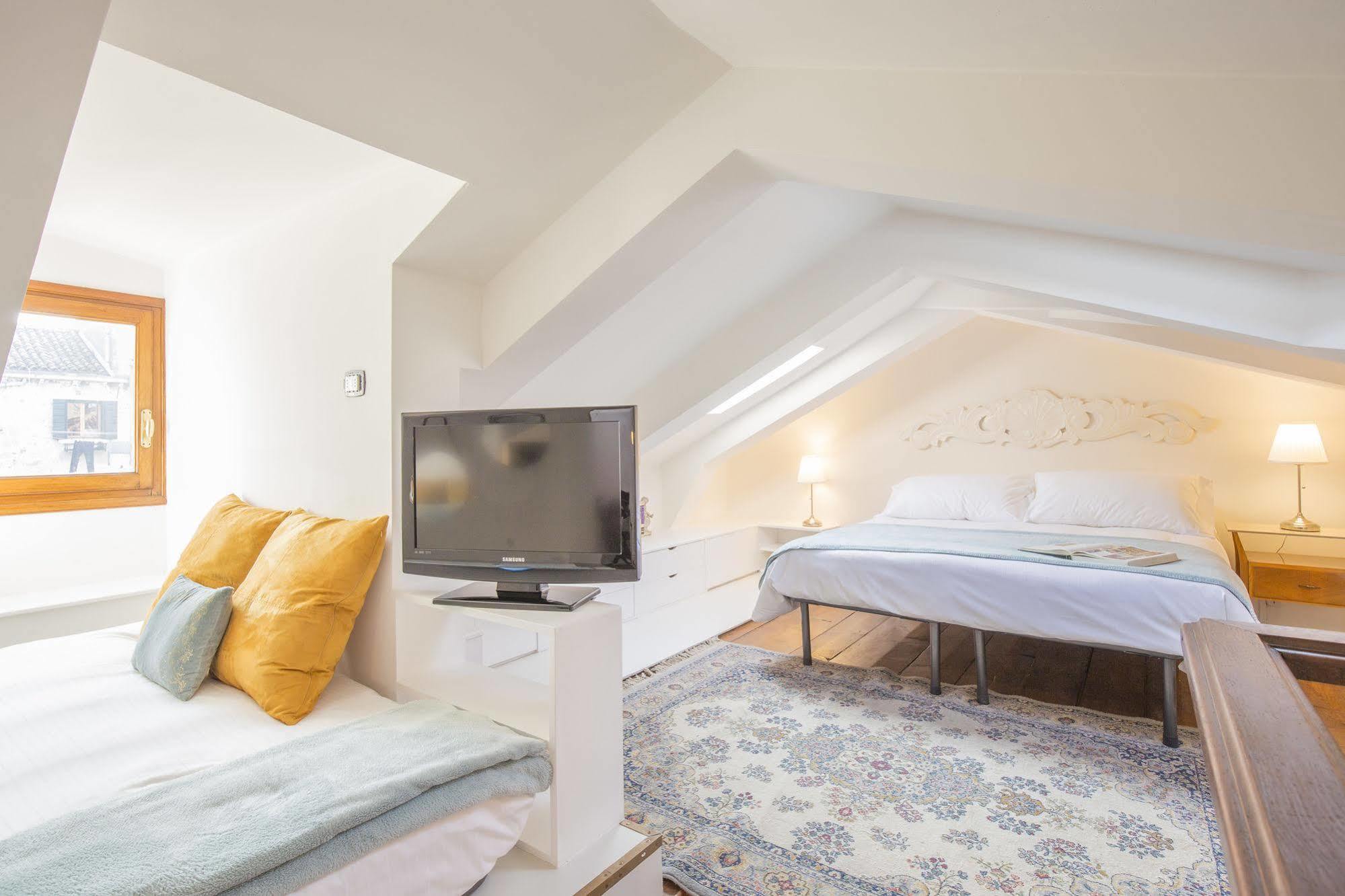 Corte Realdi Suites Venezia Bagian luar foto