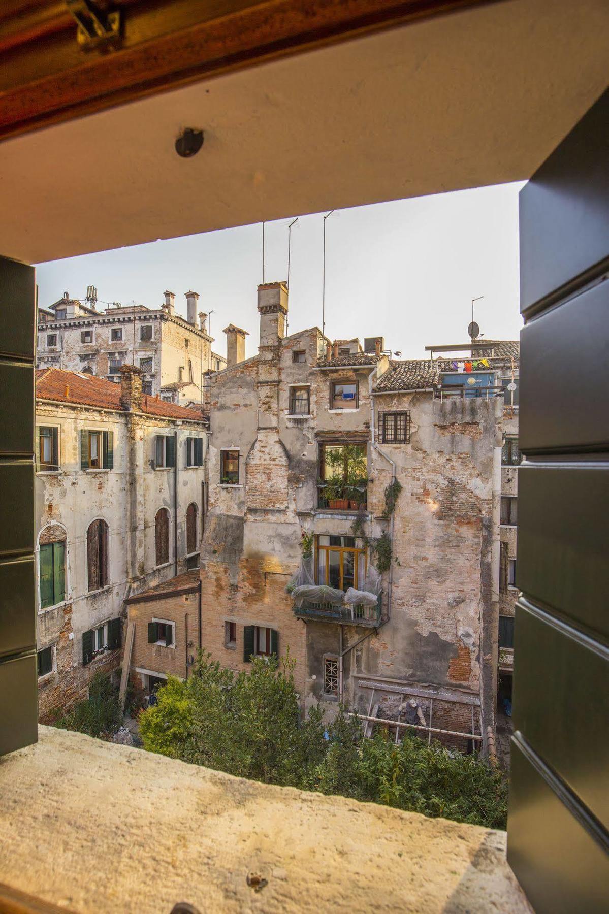 Corte Realdi Suites Venezia Bagian luar foto