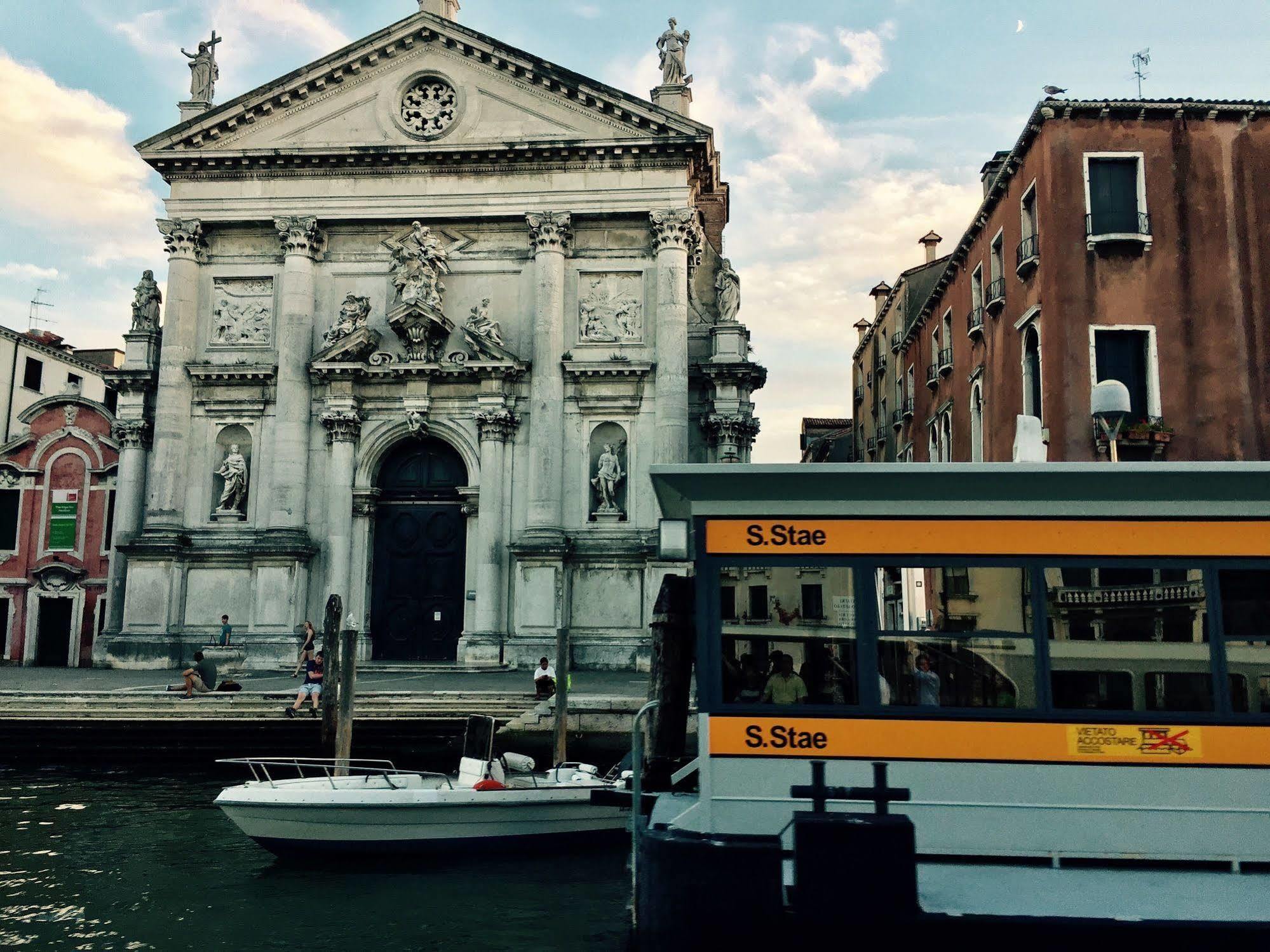Corte Realdi Suites Venezia Bagian luar foto