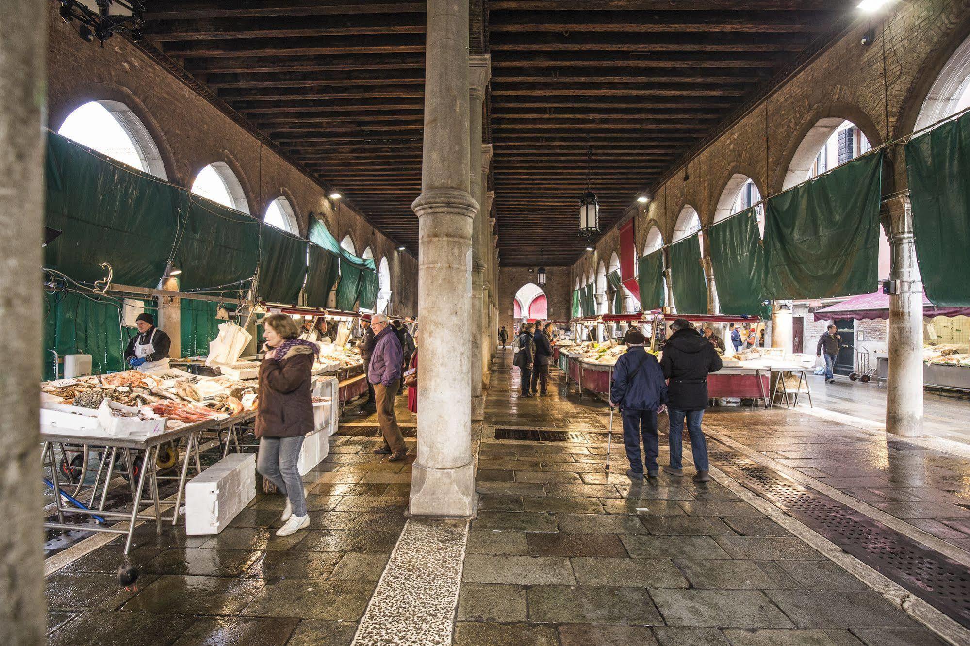 Corte Realdi Suites Venezia Bagian luar foto